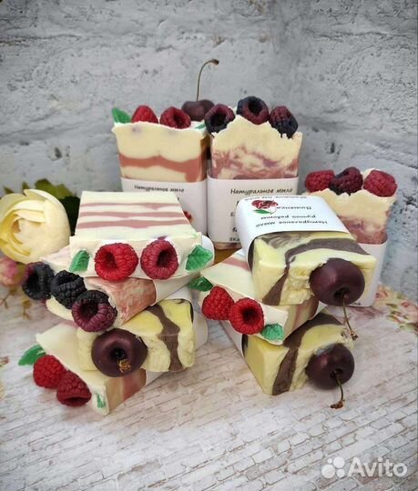 Мыло с нуля