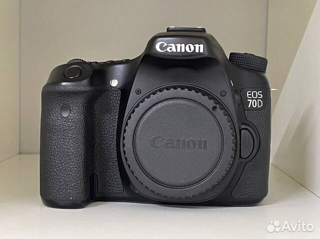 Canon 70D Body (id.24530)