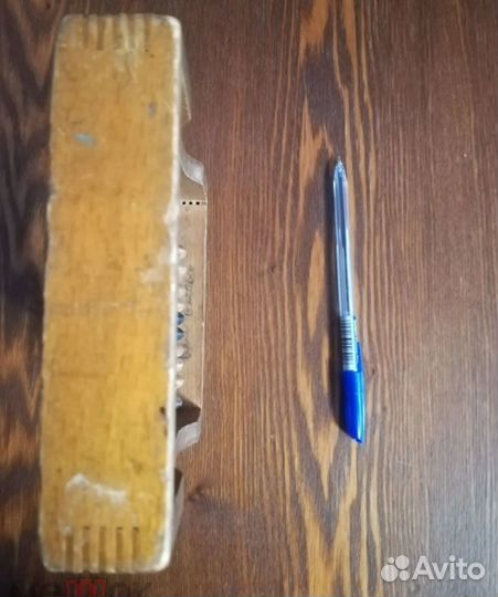 СССР счеты детские.Дерево