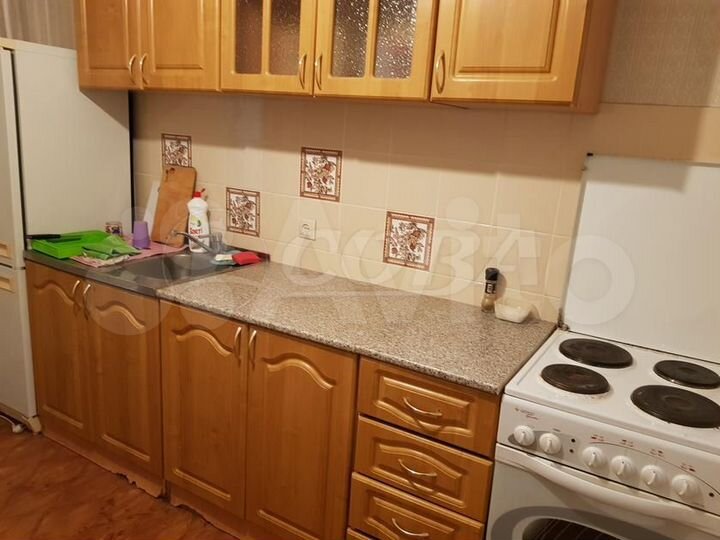 1-к. квартира, 40 м², 4/5 эт.