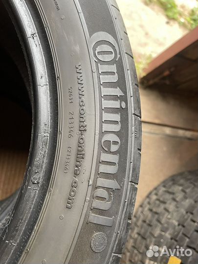 Continental ContiPremiumContact 2 215/55 R18 95H