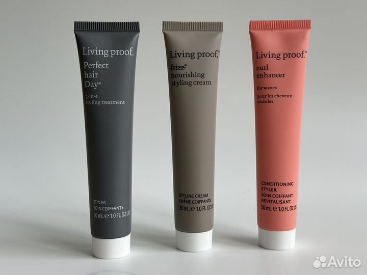 Living proof несмываемый уход для волос