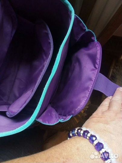 Рюкзак школьный Brauberg premium