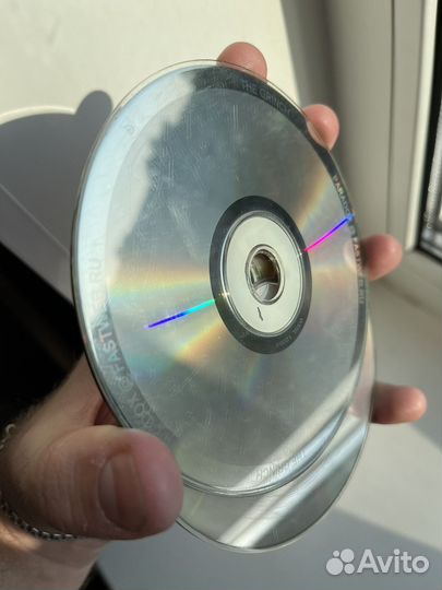Диски игры для playstation