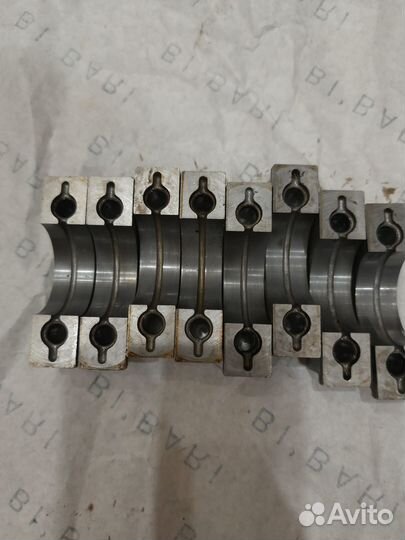 Бугель - постель распредвалов опель астра h