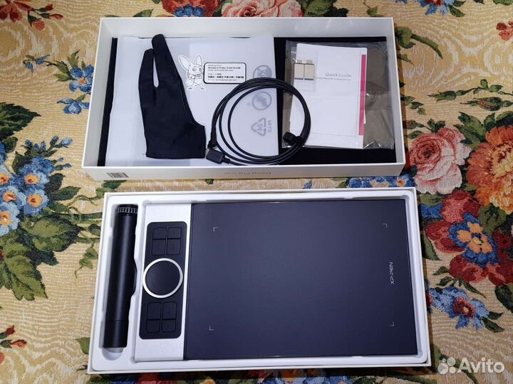 Графический планшет XP Pen Deco Pro S