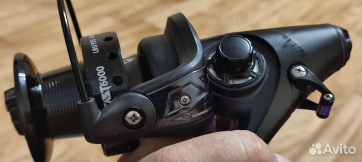 Карповая. Катушка 600 серия