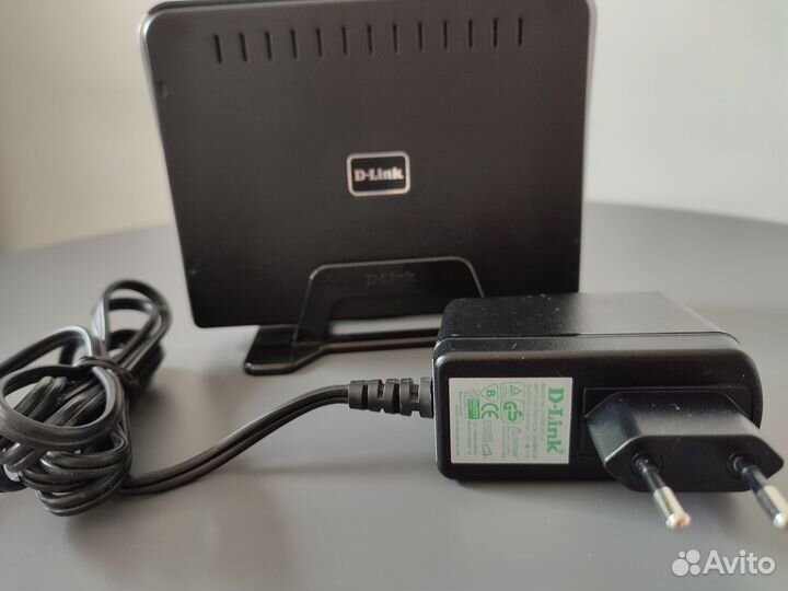 Роутер D-link DIR-120