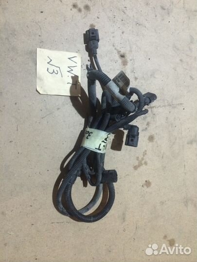 Коса парктроников Volkswagen Touareg