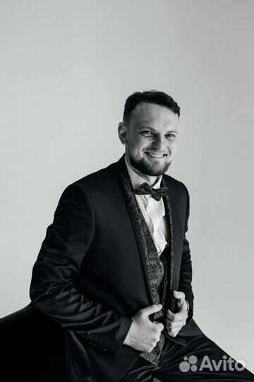 Ведущий на свадьбу корпоратив юбилей В Ставрополе