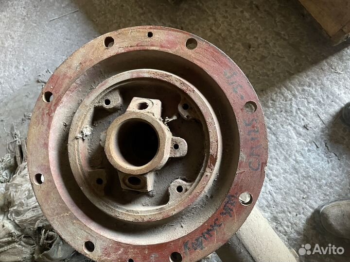 Корпус уплотнения см125-80-315