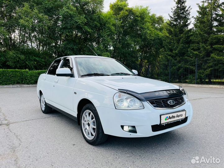 LADA Priora 1.6 МТ, 2014, 243 300 км