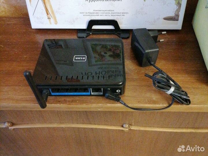 Модем D-Link DIR-300