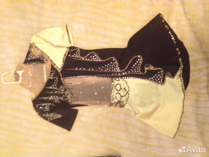 Гимнастический купальник