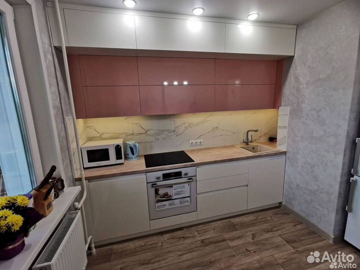 Фабричные кухни на заказ