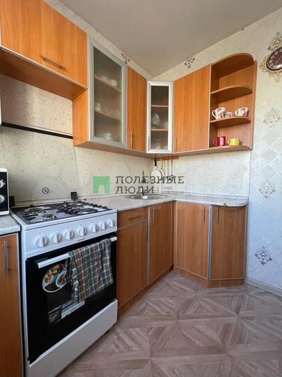 2-к. квартира, 43 м², 5/5 эт.