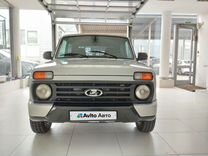 ВАЗ (LADA) 4x4 (Нива) 1.7 MT, 2019, 85 000 км, с пробегом, цена 690 000 руб.