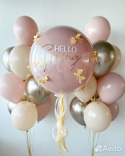 Воздушные шары