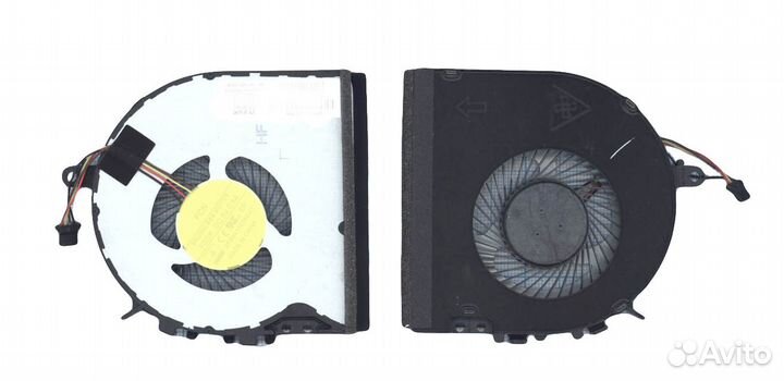 Вентилятор (кулер) для HP Envy 15-ae