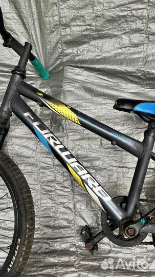 Велосипед детский 20 дюймов бу