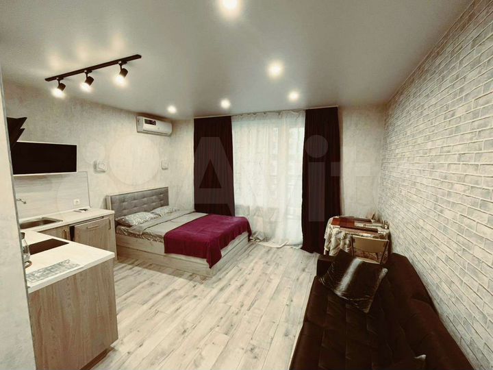 Квартира-студия, 32 м², 11/23 эт.