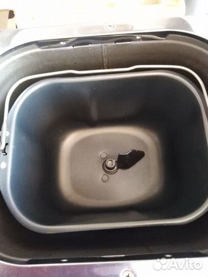 Хлебопечка kenwood