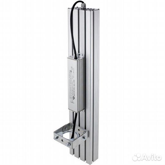 Светодиодный светильник Virona Эконом 124Вт