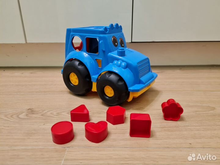 Машина сортер