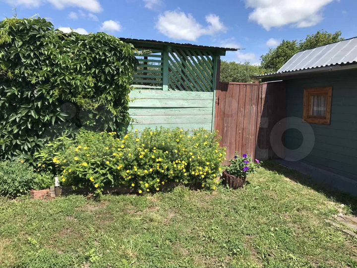 Дом 50 м² на участке 13 сот.