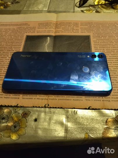Honor 8 х