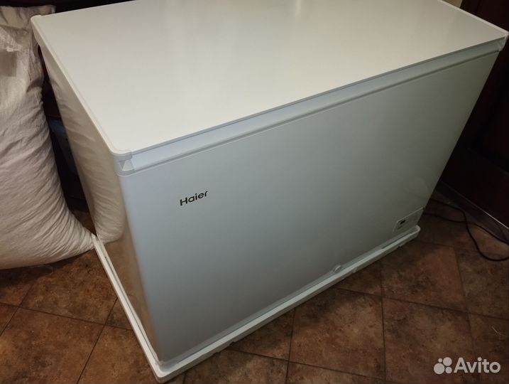 Морозилка морозильный ларь 301л