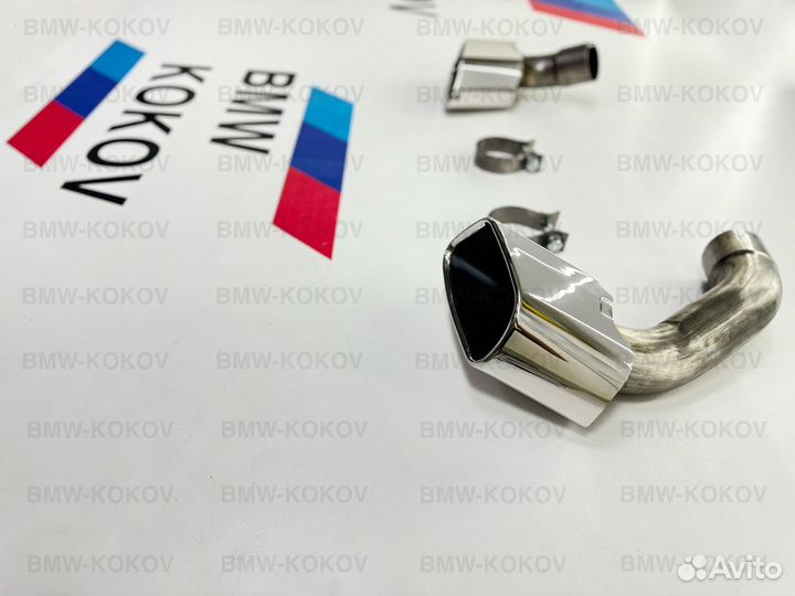 Обвес М пакет на BMW X5 F15