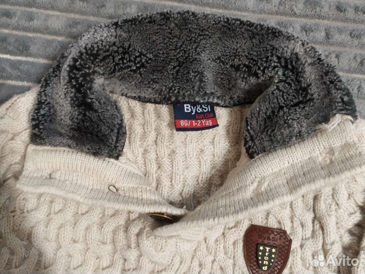 Кофта для мальчика