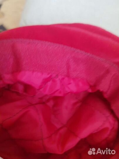 Шляпа для девочки