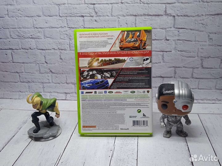 Forza motorsport 4 - Игры Xbox 360 - Обмен, Прокат