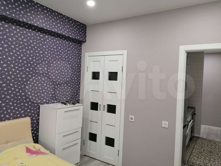 1-к. квартира, 37 м², 2/5 эт.