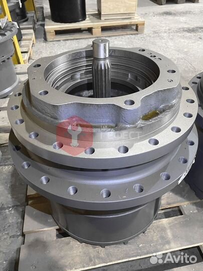 Редуктор хода Volvo EC300enld