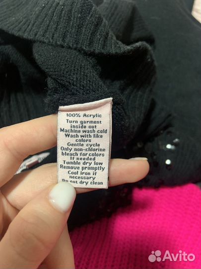 Кофта для девочки