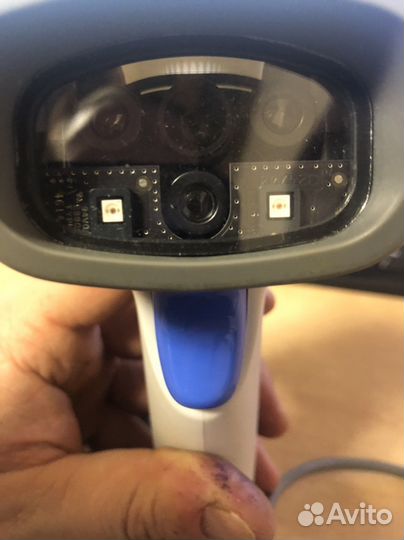 Quick scan dataligic 2430