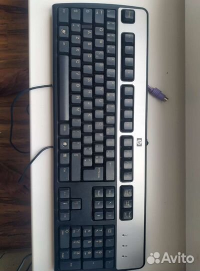 Клавиатура HP KB-0316 PS2