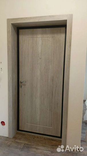 Откосы бесшовные на входные двери и Порталы