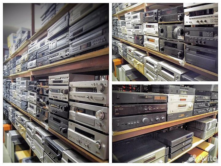 AV-ресивер Onkyo тx-ds575 Japan