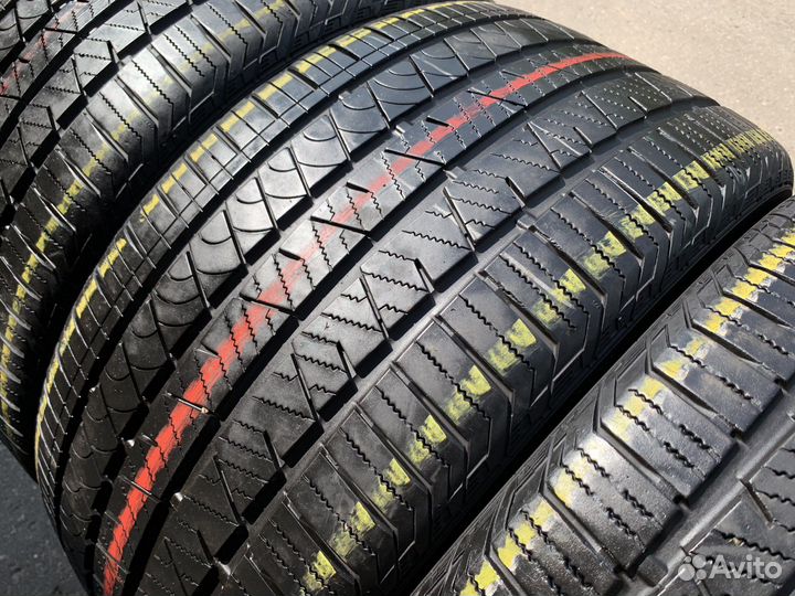 Continental ContiCrossContact LX Sport 265/45 R20 и 295/40 R20