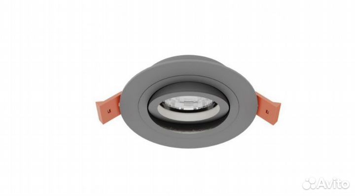 Точечные светильники матовые