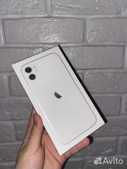 iPhone 11, 64 ГБ