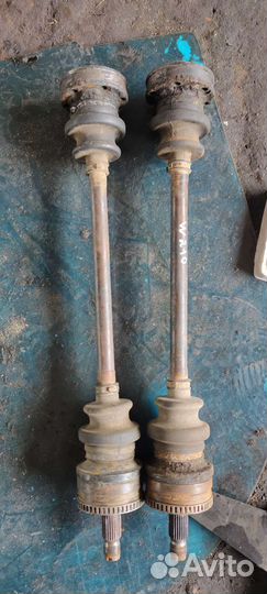 Привод задний Mercedes W210 W202