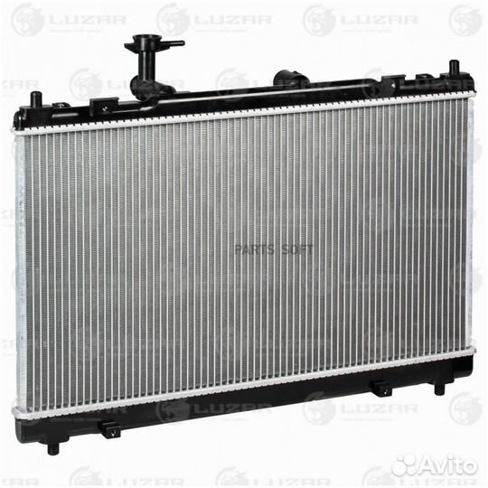 Радиатор охлаждения двигателя Suzuki Vitara II (14