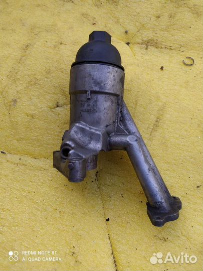 Корпус масляного фильтра Audi Volkswagen