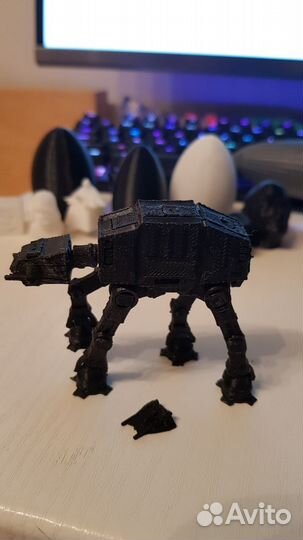 Идеальная 3D печать, моделирование