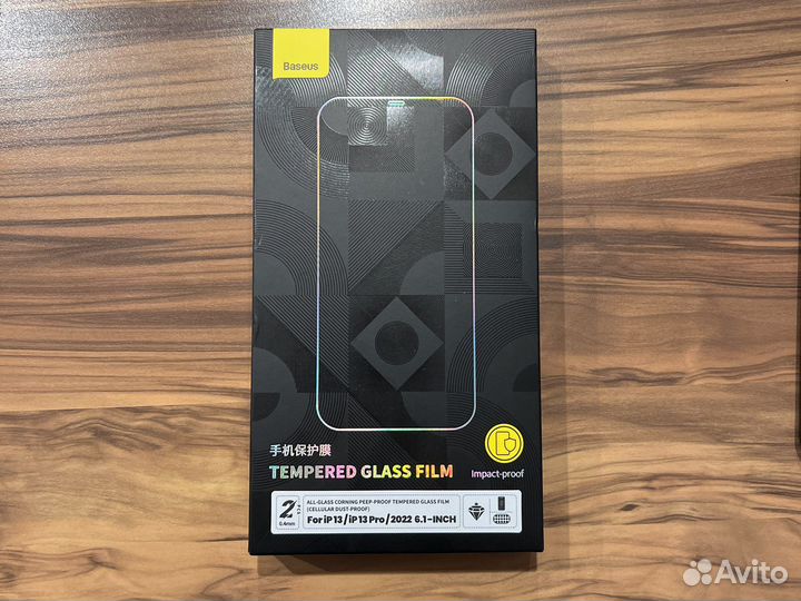 Защитное стекло iPhone 13 / 13Pro / 14